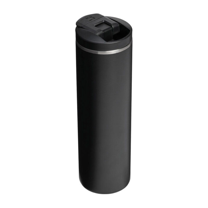 Stanley The Transit Fliptop Mug 16oz Black 2.0 image number 1